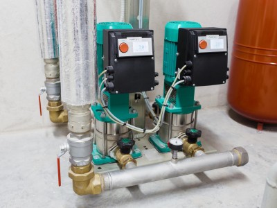 mantenimiento calefacción, Calderas Intergas, Descalcificador y osmosis