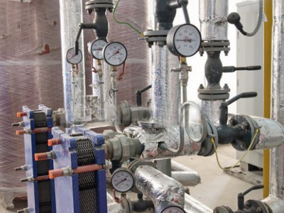 mantenimiento calefacción, Calderas Intergas, Descalcificador y osmosis